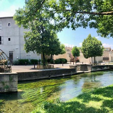 Apartament Quai Du Felibre LʼIsle-sur-la-Sorgue Zewnętrze zdjęcie