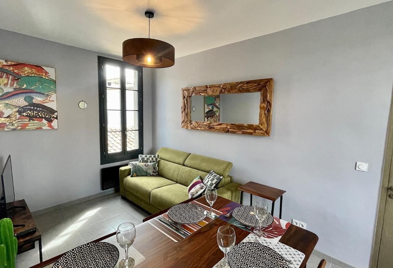 Apartament Quai Du Felibre LʼIsle-sur-la-Sorgue Zewnętrze zdjęcie