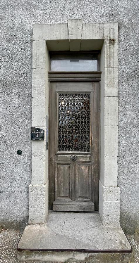 Apartament Quai Du Felibre LʼIsle-sur-la-Sorgue Zewnętrze zdjęcie