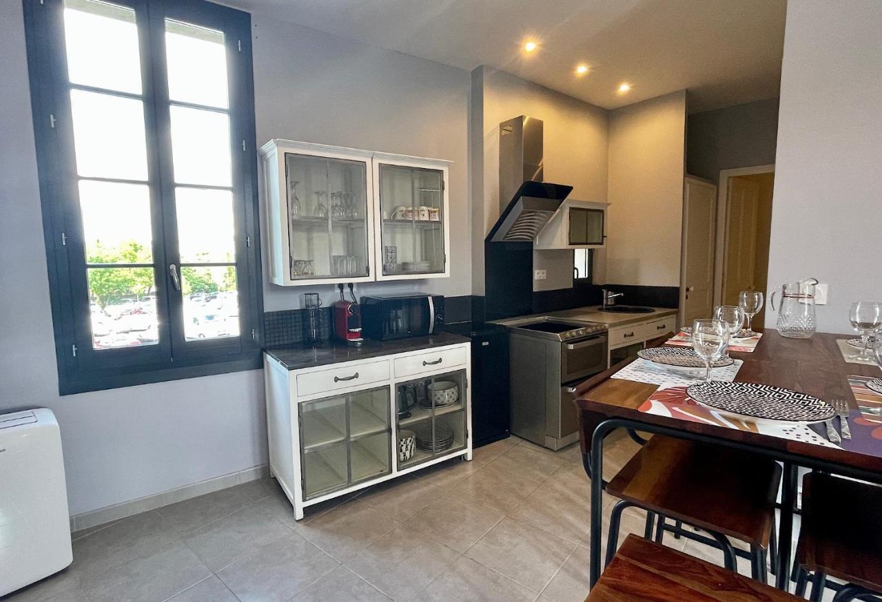 Apartament Quai Du Felibre LʼIsle-sur-la-Sorgue Zewnętrze zdjęcie