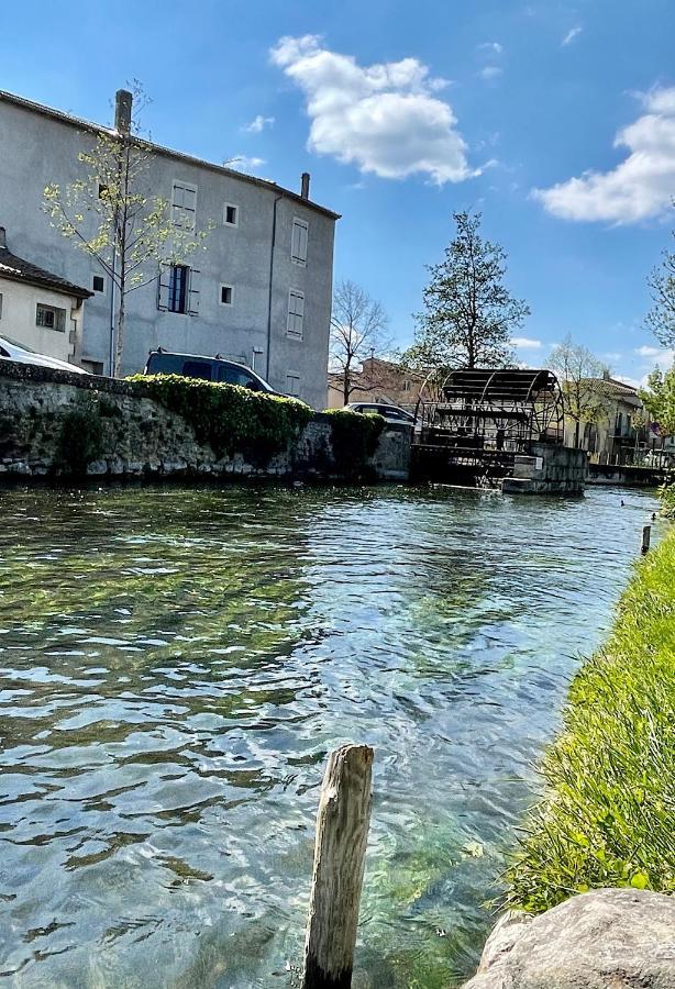 Apartament Quai Du Felibre LʼIsle-sur-la-Sorgue Zewnętrze zdjęcie